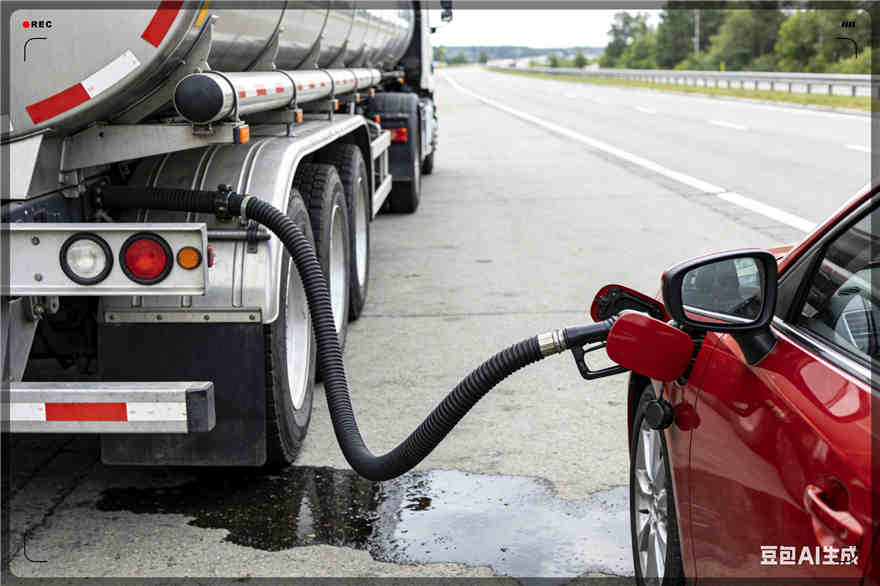 连云区汽车送油电话【案例】