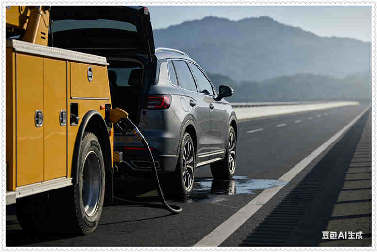 连云区新能源车救援