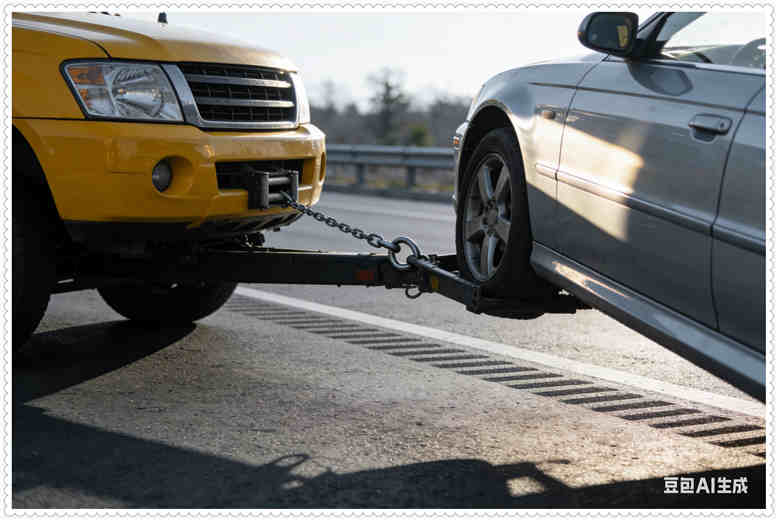 连云区拖车救援